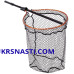 Подсак Savage Gear Full Frame Landing Net Round